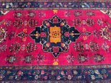 2.9x1.6m Persian Gholtogh Bijar Rug