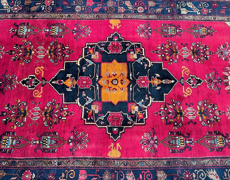 authentic-tribal-Persian-rug