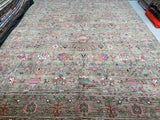 Sultani  Afghan Chobi Rug 4x3.1m