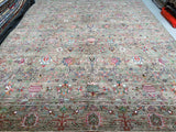 Sultani  Afghan Chobi Rug 4x3.1m