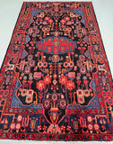 room-size-tribal-Persian-rug