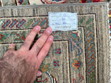 Sultani  Afghan Chobi Rug 4x3.1m