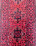 2m Afghan Khamyab Hall Runner