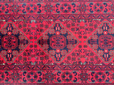 2m Afghan Khamyab Hall Runner