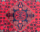 2m Afghan Khamyab Hall Runner