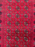 4m Afghan Shirin Tagab Hall Runner