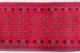 4m Afghan Shirin Tagab Hall Runner