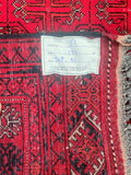 4m Afghan Shirin Tagab Hall Runner