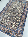 Garden Of Paradise Persian Nain Rug 2.4x1.5m