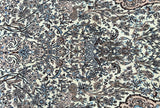 Garden Of Paradise Persian Nain Rug 2.4x1.5m