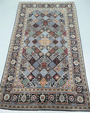 Persian Kashan Rug 2.7x1.6m