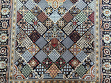 Persian Kashan Rug 2.7x1.6m