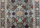 Persian Kashan Rug 2.7x1.6m
