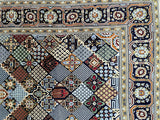Persian Kashan Rug 2.7x1.6m
