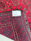 2.9m Afghan Khamyab Hall Runner