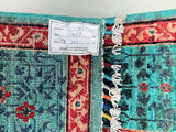 Mamluk Afghan Super Kazak Rug 1.6x1m