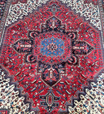 3.5x2.6m Persian Heriz Rug