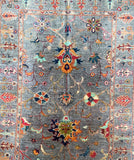 Sultani Afghan Chobi Rug 1.6x1m