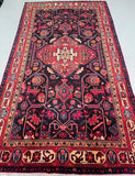 Tribal Persian Tuserkan Rug 3.1x1.7m