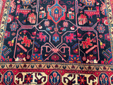 Tribal Persian Tuserkan Rug 3.1x1.7m
