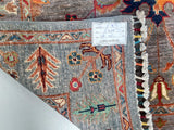 Sultani Afghan Chobi Rug 1.6x1m