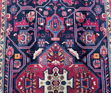 Tribal Persian Tuserkan Rug 3.1x1.7m