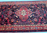 Tribal Persian Tuserkan Rug 3.1x1.7m