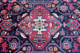 Tribal Persian Tuserkan Rug 3.1x1.7m
