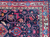 Tribal Persian Tuserkan Rug 3.1x1.7m