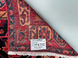 Tribal Persian Tuserkan Rug 3.1x1.7m