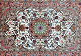Superfine Persian Tabriz Rug 1.6x1m