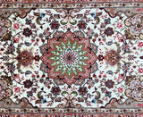 Superfine Persian Tabriz Rug 1.6x1m