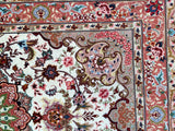 Superfine Persian Tabriz Rug 1.6x1m