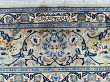 Persian Kashan Rug Signed 4.2x3m