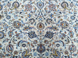 Persian Kashan Rug Signed 4.2x3m