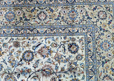 Persian Kashan Rug Signed 4.2x3m