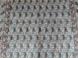 Antique Persian Kerman Rug Signed 3.35x2.45m