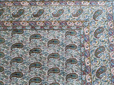 Antique Persian Kerman Rug Signed 3.35x2.45m