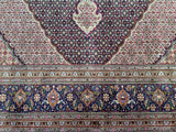 Superb Persian Tabriz Rug 3.4x2.5m