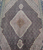 Superb Persian Tabriz Rug 3.4x2.5m