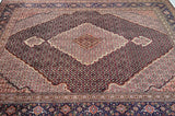 Superb Persian Tabriz Rug 3.4x2.5m
