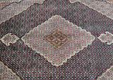 Superb Persian Tabriz Rug 3.4x2.5m