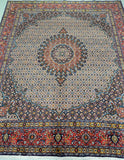 Fine Persian Birjand Rug 3x2.5m