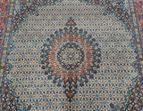 Fine Persian Birjand Rug 3x2.5m