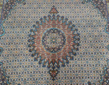 Fine Persian Birjand Rug 3x2.5m