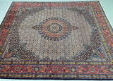 Fine Persian Birjand Rug 3x2.5m
