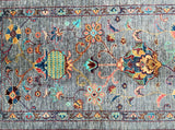 Afghan Chobi Rug 1.25x0.8m