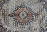 Fine Persian Birjand Rug 3x2.5m