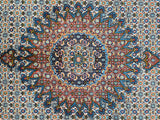 Fine Persian Birjand Rug 3x2.5m