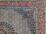 Fine Persian Birjand Rug 3x2.5m